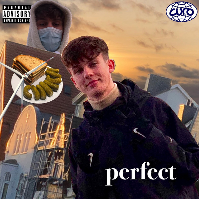 perfect cover art