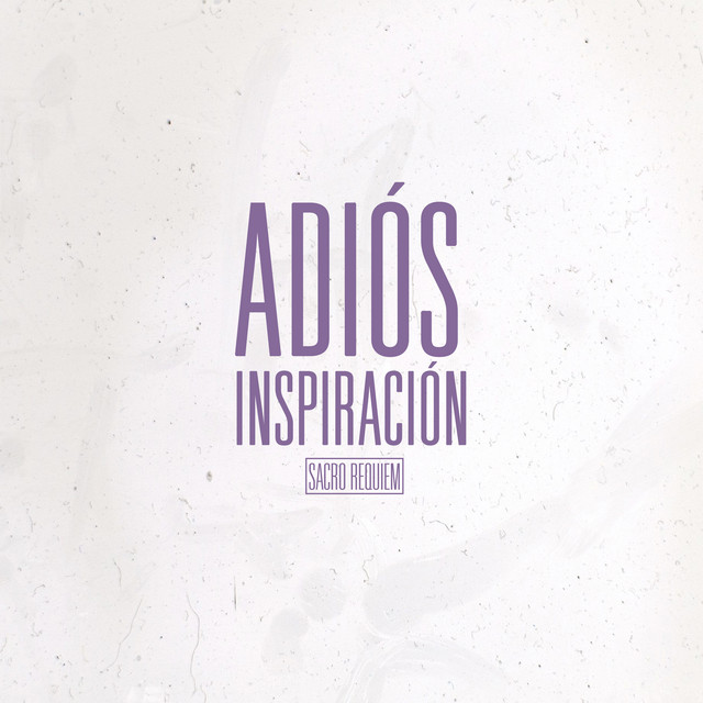 Adiós Inspiración