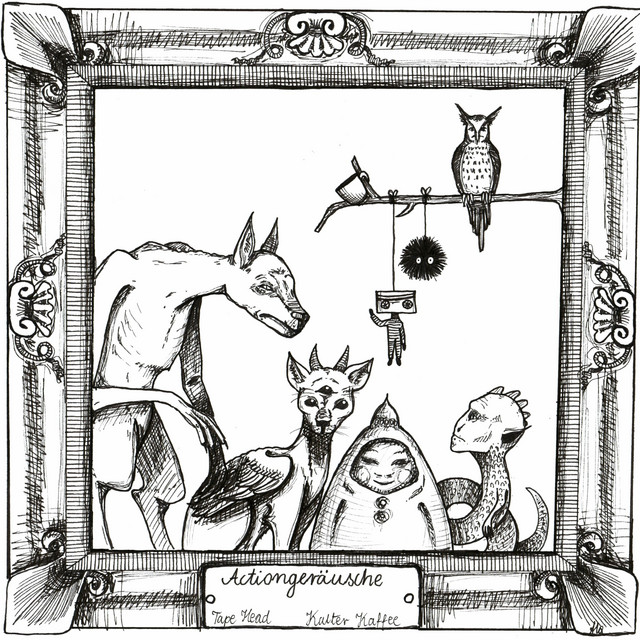 Actiongeräusche cover art
