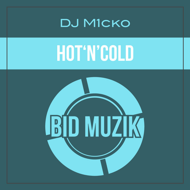 Hot 'n' Cold album art