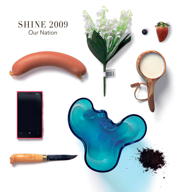 Our Nation cover art