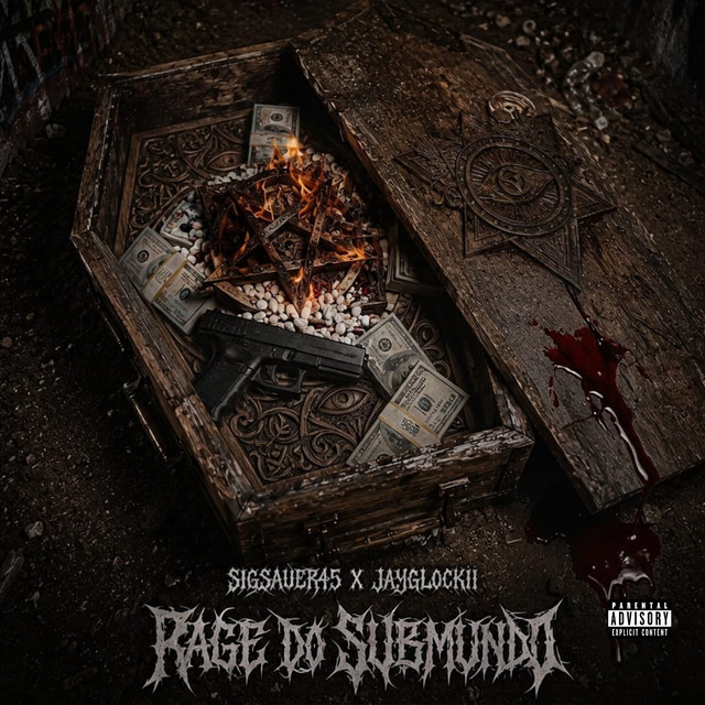 RAGE DO SUBMUNDO