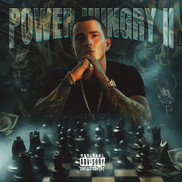 Power Hungry II cover art