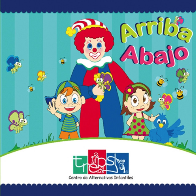 Arriba y abajo cover art
