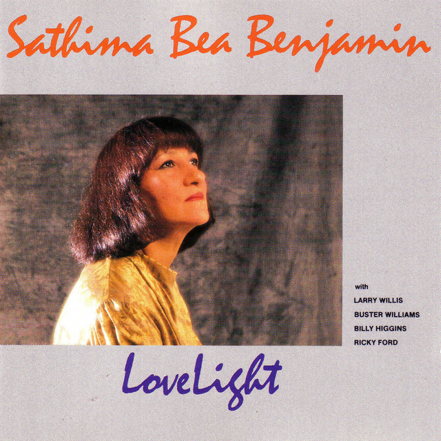 Love Light cover