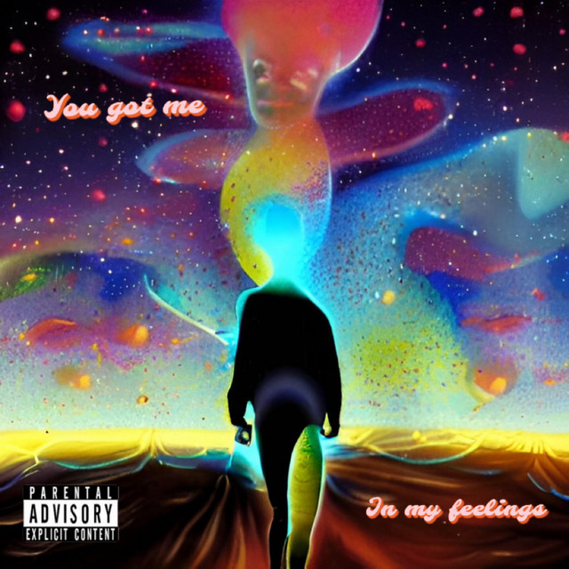 You got me in my feelings cover art