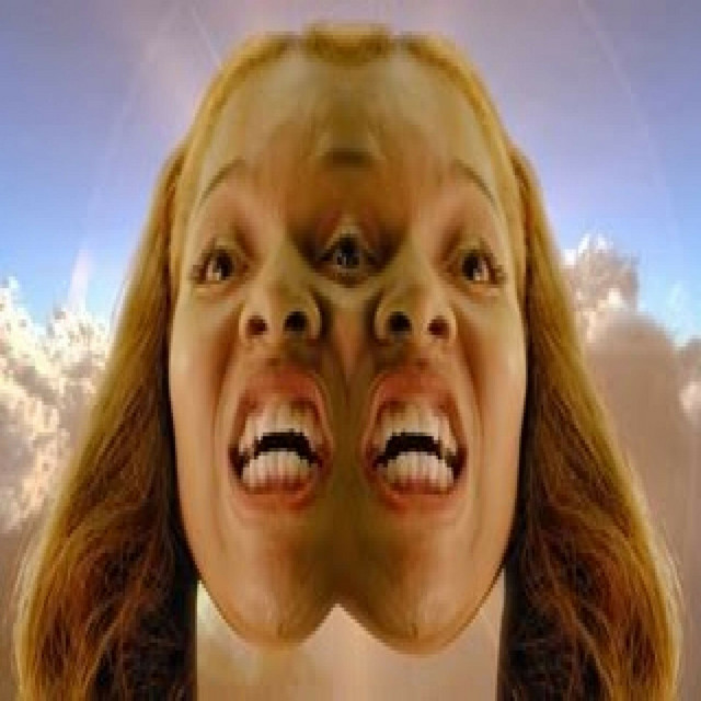 Human Junk Photo