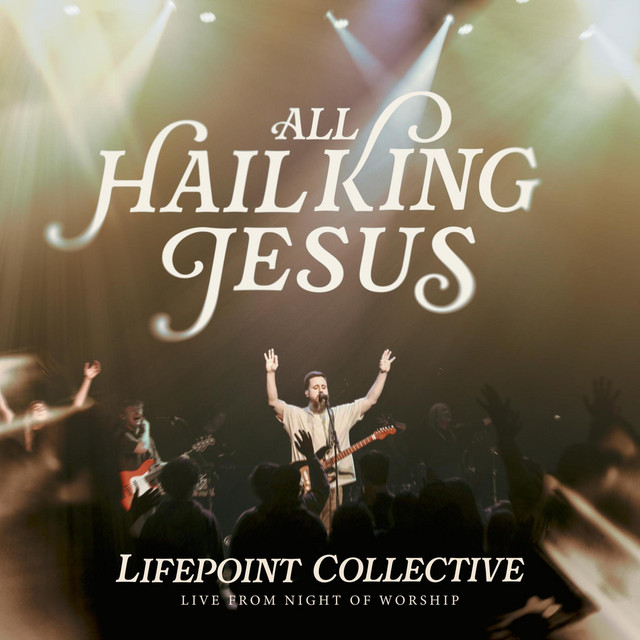 All Hail King Jesus - Live