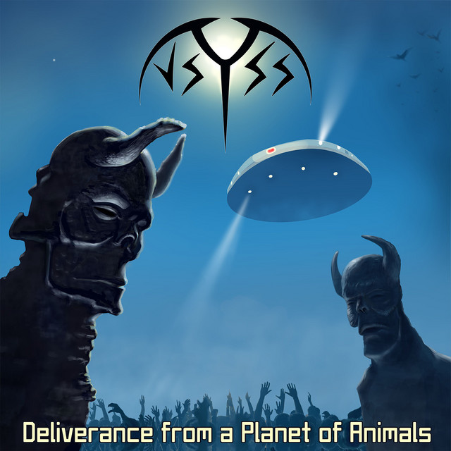 Deliverance from Planet of Animals cover art