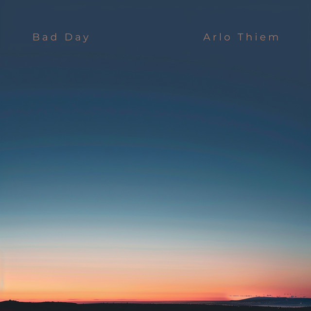Bad Day cover art