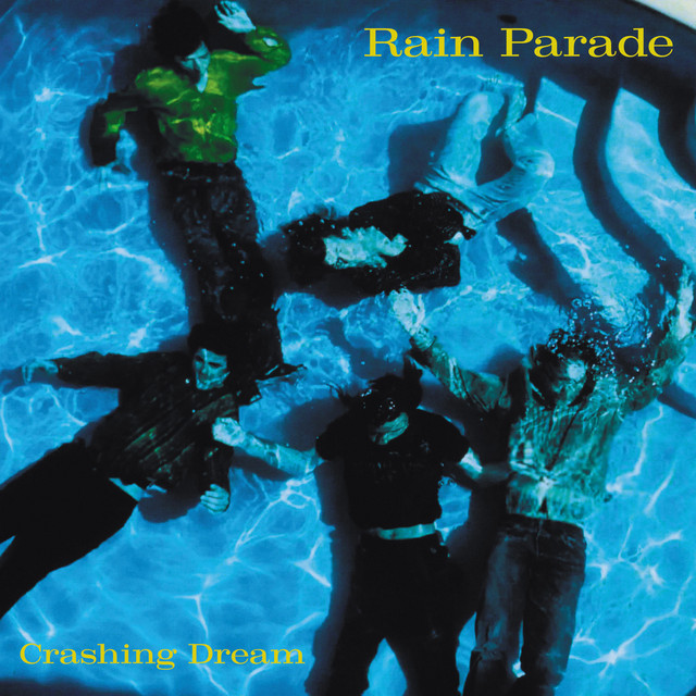 Crashing Dream (2023 Remaster) cover art