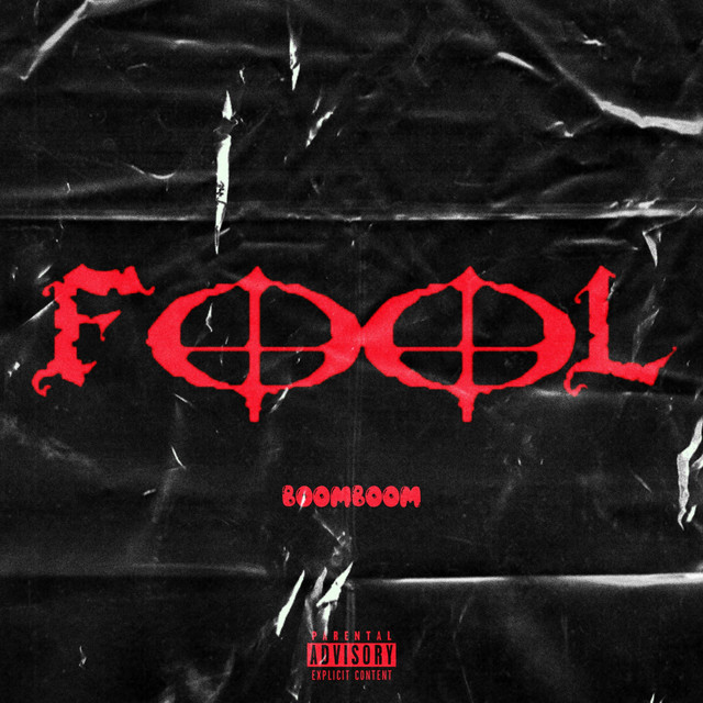 FOOL cover art