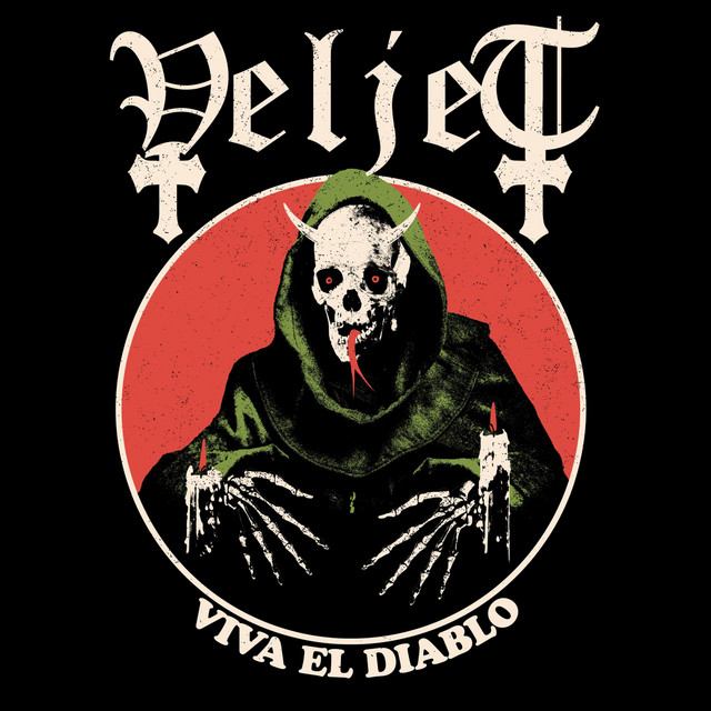Viva el Diablo cover art