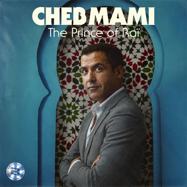 Cheb Mami cover art