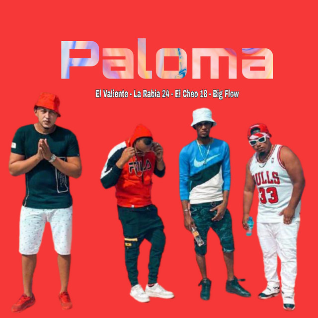 Paloma cover