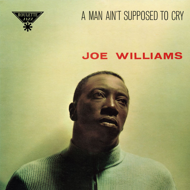 A Man Ain't Supposed To Cry cover art