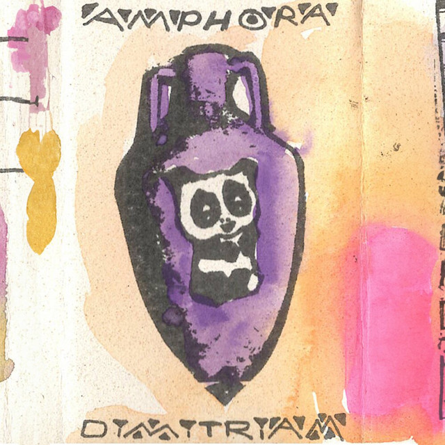 Amphora cover art