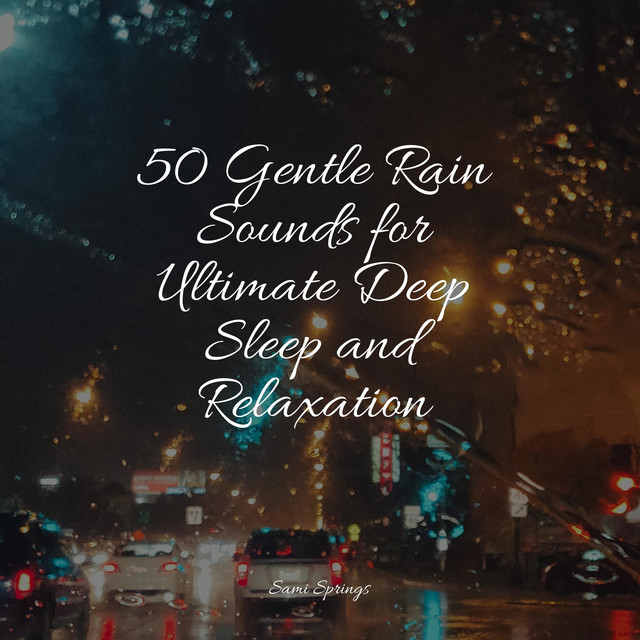 50 Gentle Rain Sounds for Ultimate Deep Sleep and Relaxation - Album by ...