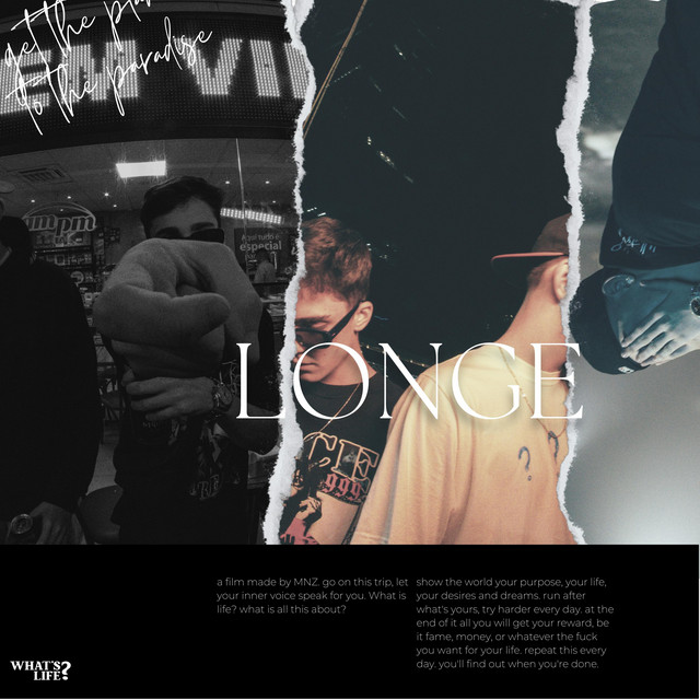 Longe cover art