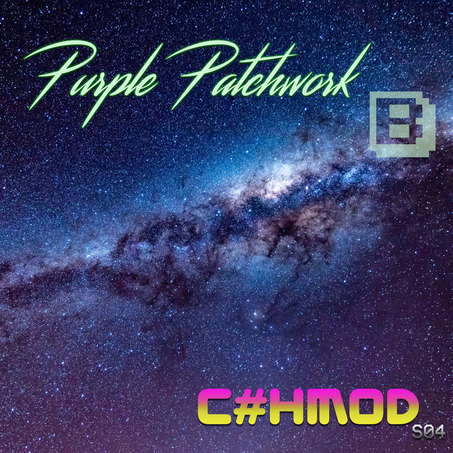 Purple Patchwork / B cover art