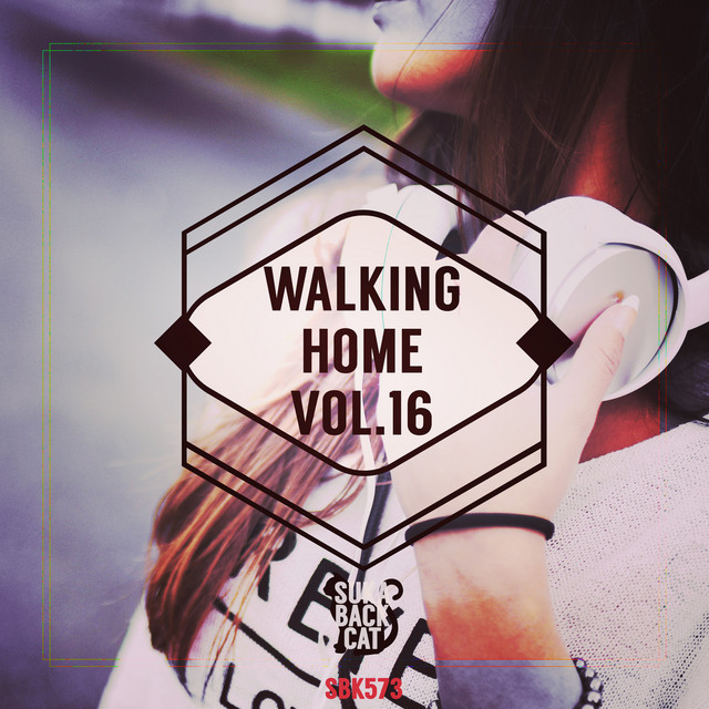 Walking Home, Vol. 16 cover art