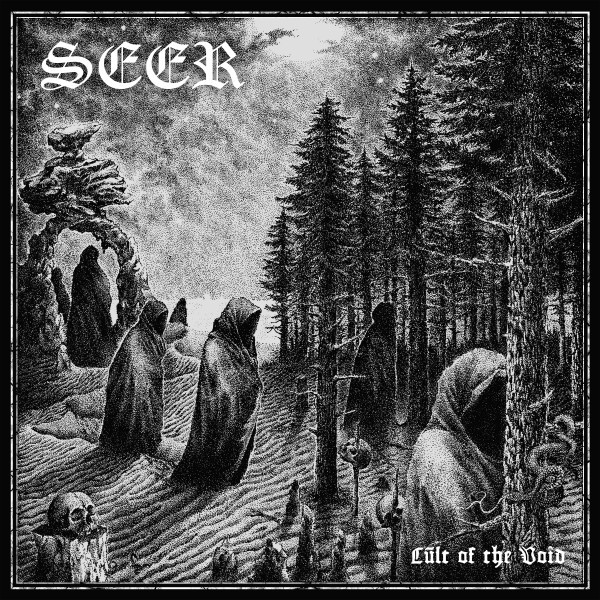Vol. III & IV: Cult of the Void cover art