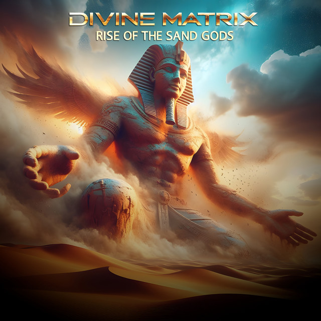 Rise of the Sand Gods cover art