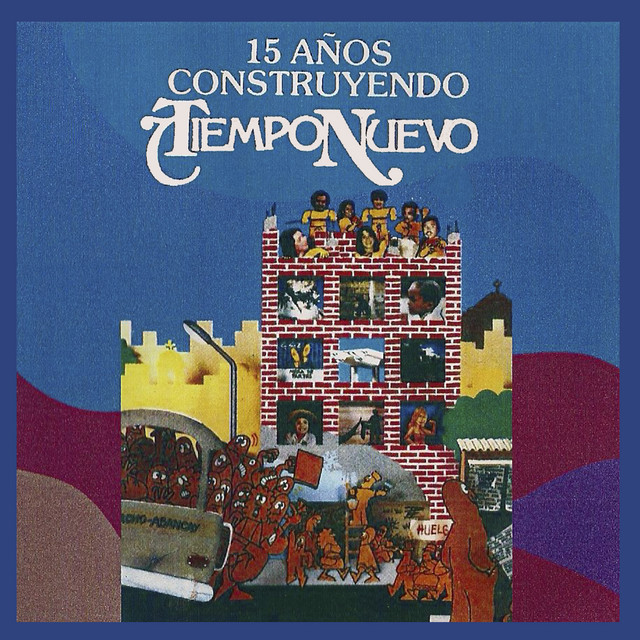 15 Años Construyendo cover art