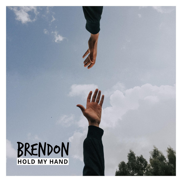 Hold My Hand cover art