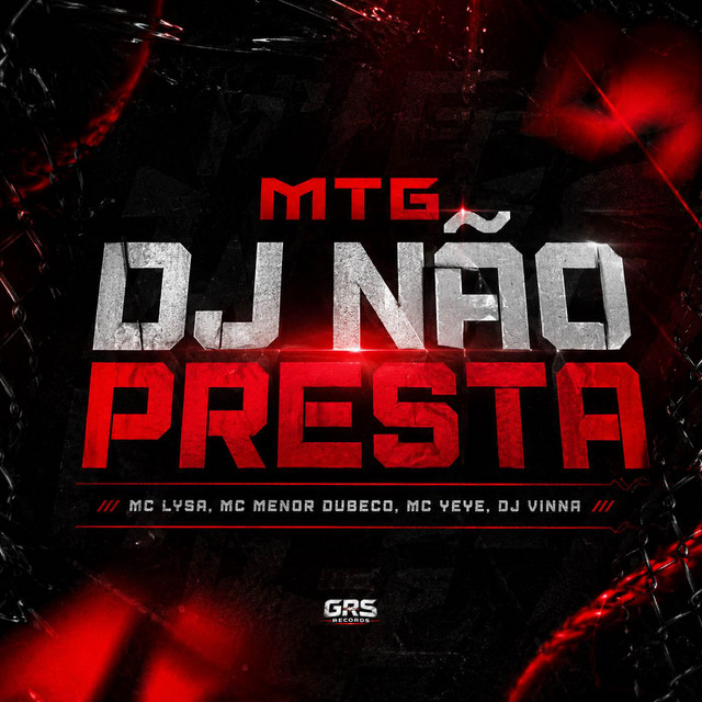 MTG DJ Não Presta