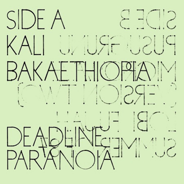 Deadline Paranoia 2/3 cover art