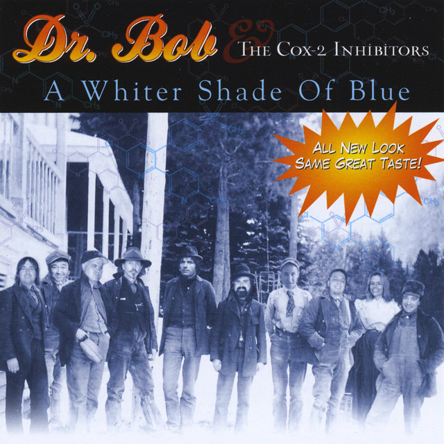 A Whiter Shade of Blue cover art