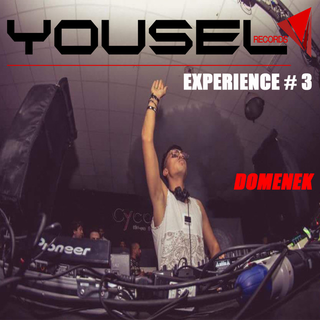 Yousel Experience # 3 cover art