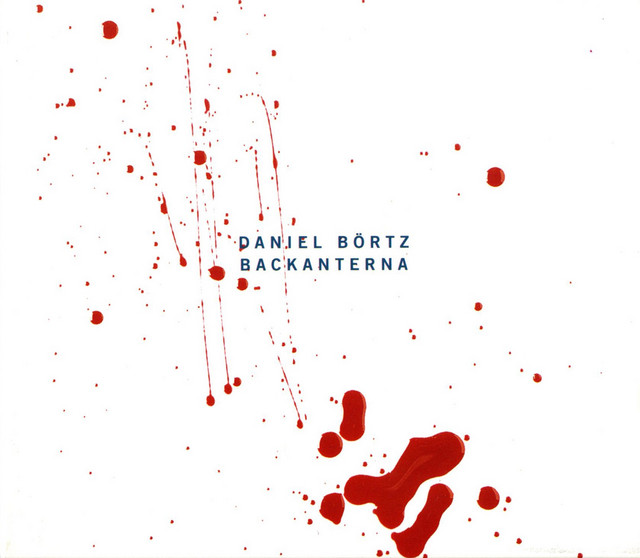 Backanterna cover art