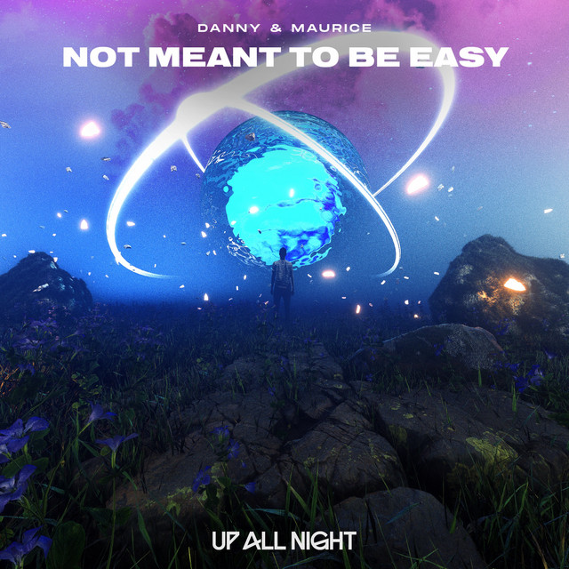 Not Meant to Be Easy cover art