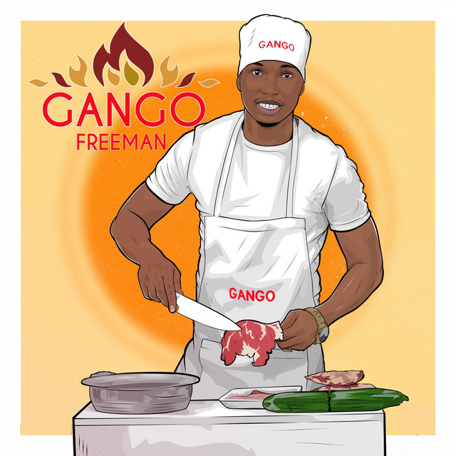 Gango cover art