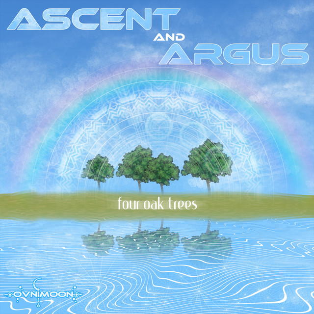 Four Oak Trees cover art