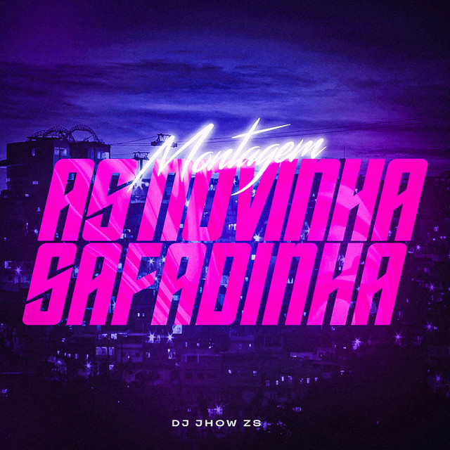 Montagem - As Novinha Safadinha