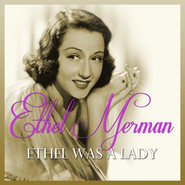 Ethel Was A Lady cover art