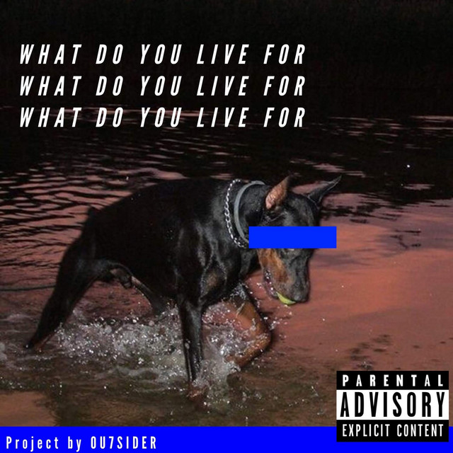 Simple cover art