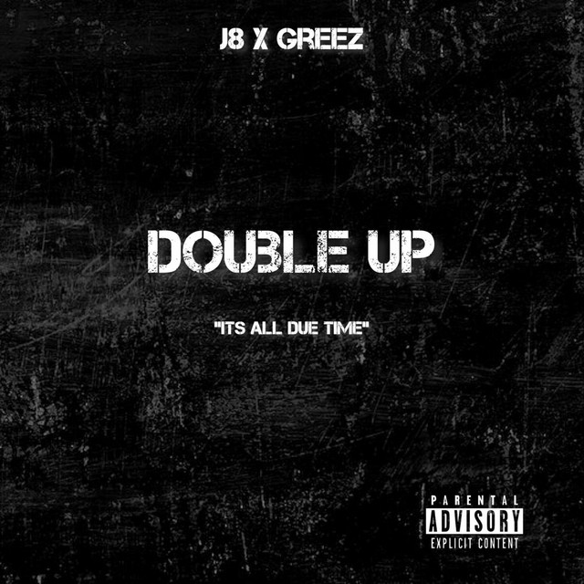Double up cover art