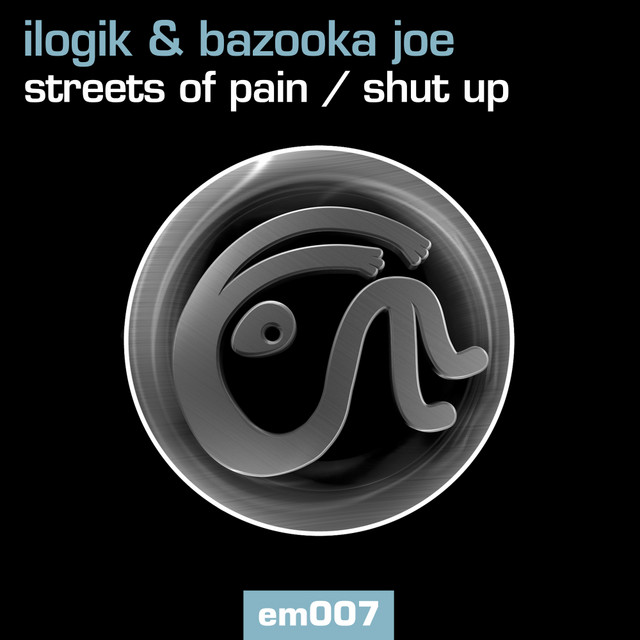 Streets Of Pain / Shut Up cover art