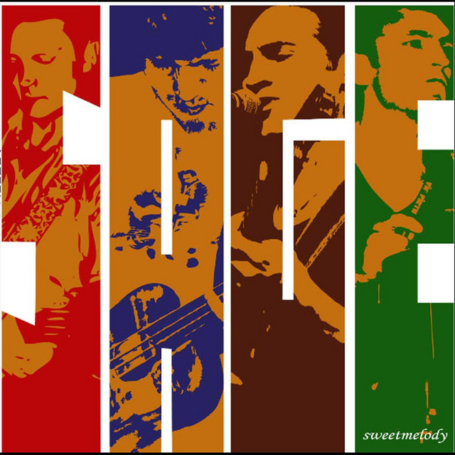 Sweet Melody cover art