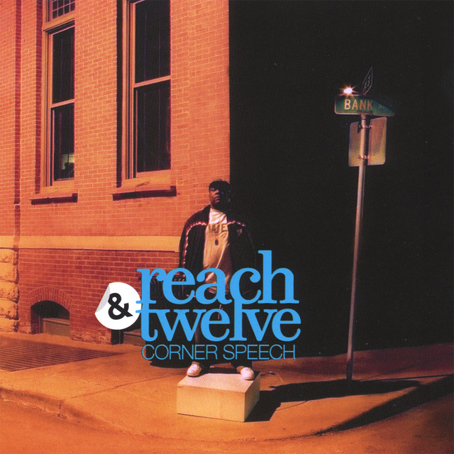 Corner Speech cover art