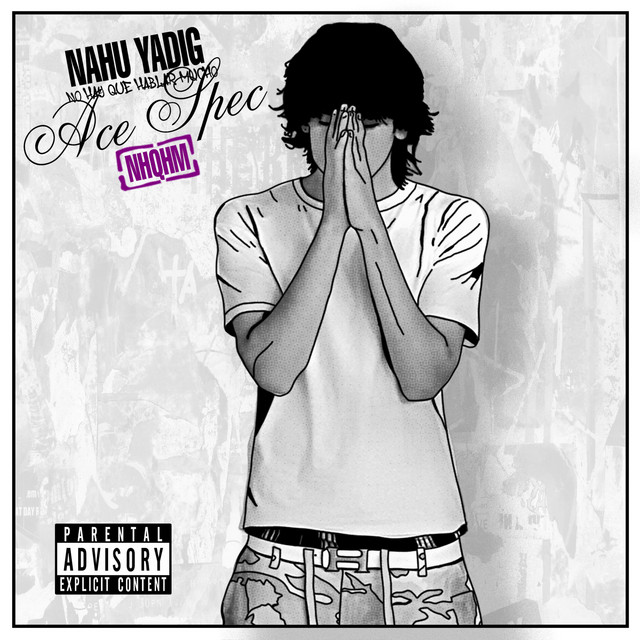 ACE SPEC cover art