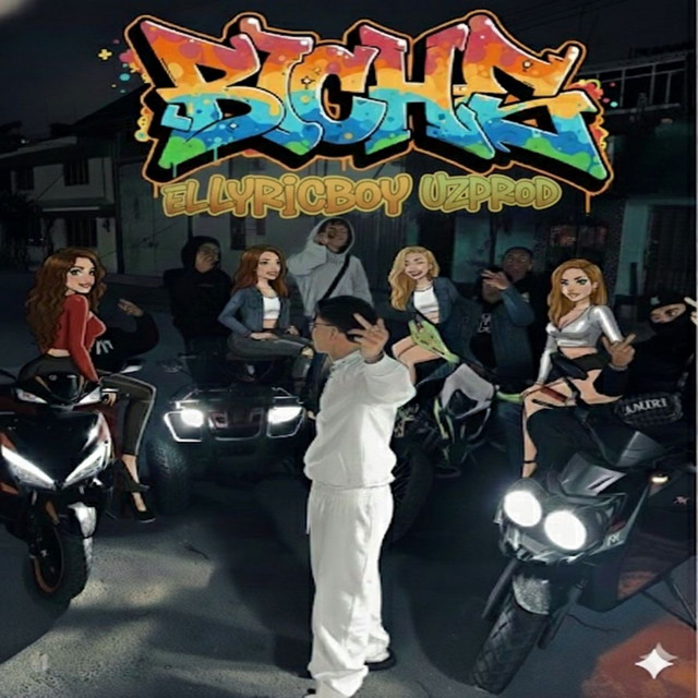 BICHO cover art