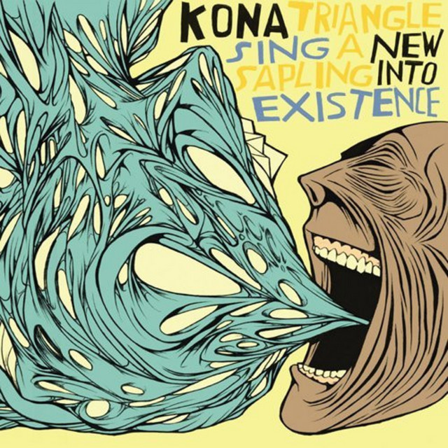 Sing A New Sapling Into Existence cover art