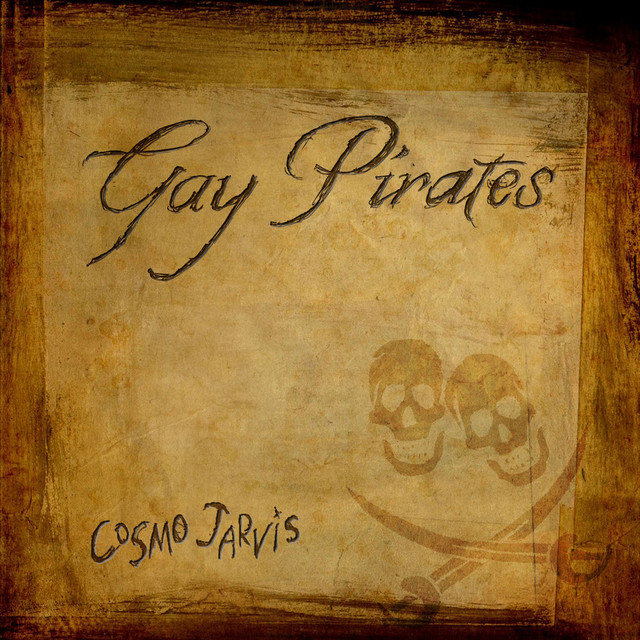 Gay Pirates - EP cover art