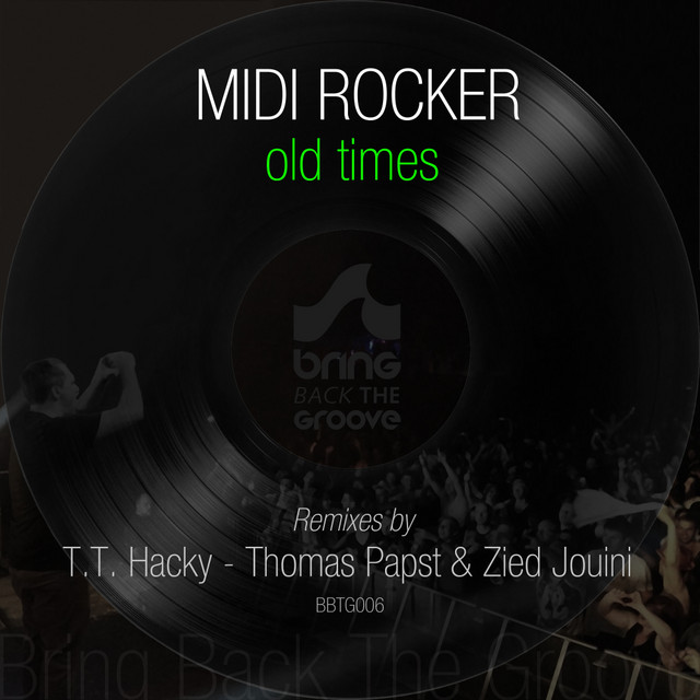 Midi Rocker Photo