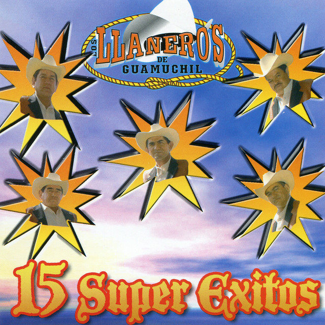15 Super Exitos cover art